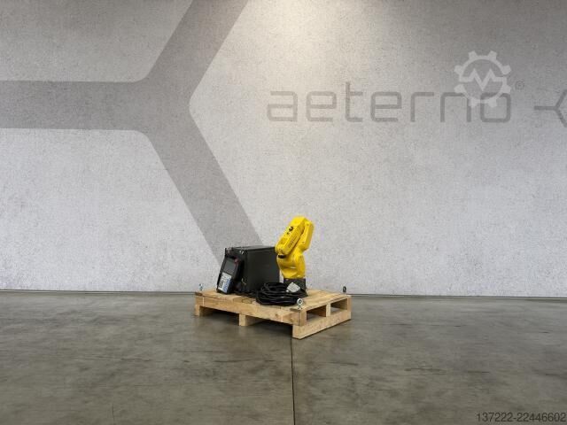 Refurbished Robot with 1 year warranty FANUC LR Mate 200iD