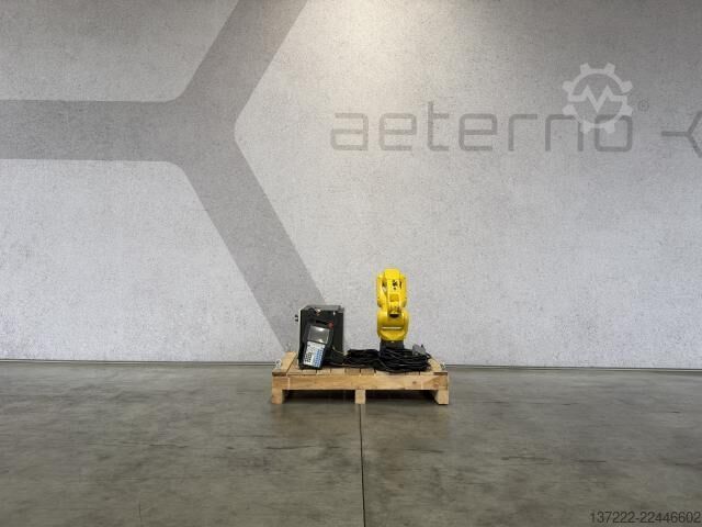 Refurbished Robot with 1 year warranty FANUC LR Mate 200iD
