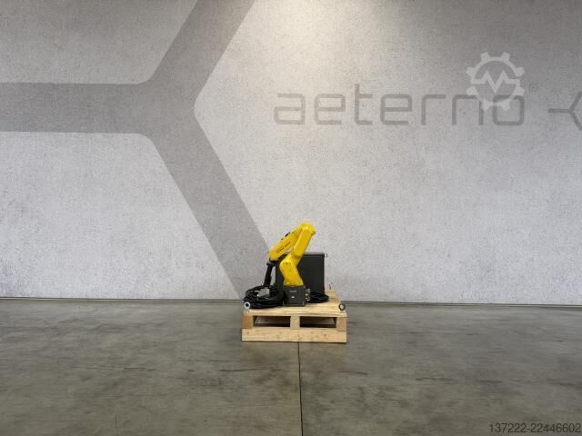 Refurbished Robot with 1 year warranty FANUC LR Mate 200iD