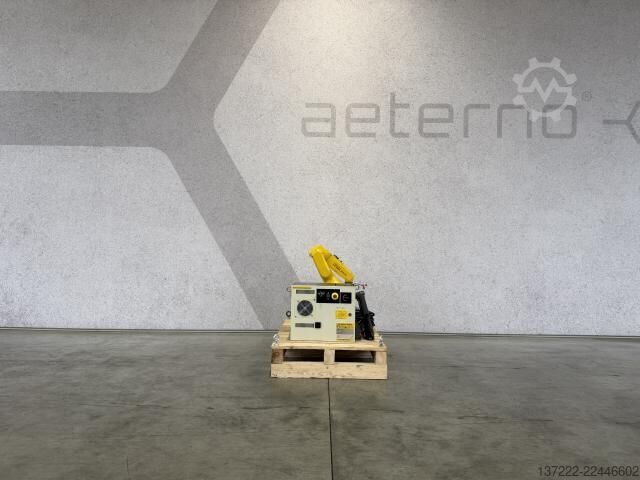 Refurbished Robot with 1 year warranty FANUC LR Mate 200iD