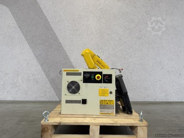 Refurbished Robot with 1 year warranty FANUC LR Mate 200iD