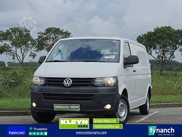 High-roof van VW TRANSPORTER 2.0 TDI L2 140Pk