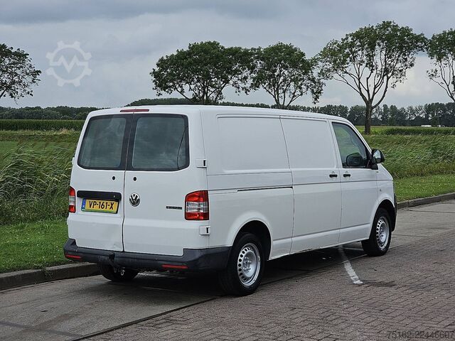 High-roof van VW TRANSPORTER 2.0 TDI L2 140Pk