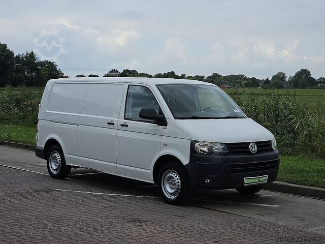 High-roof van VW TRANSPORTER 2.0 TDI L2 140Pk