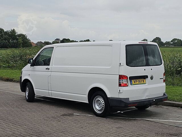 High-roof van VW TRANSPORTER 2.0 TDI L2 140Pk