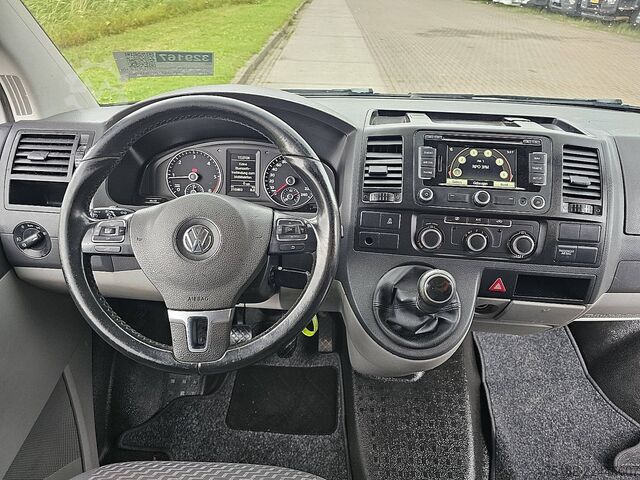 High-roof van VW TRANSPORTER 2.0 TDI L2 140Pk