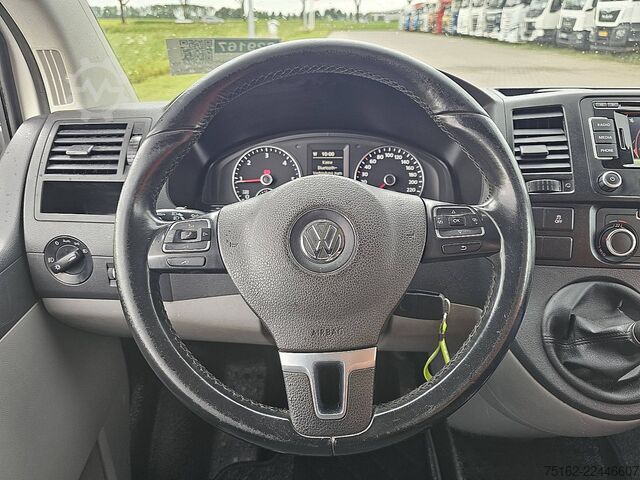 High-roof van VW TRANSPORTER 2.0 TDI L2 140Pk