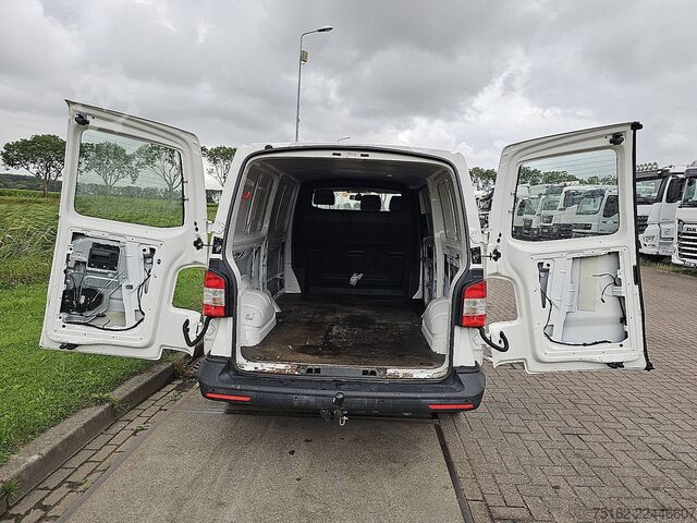 High-roof van VW TRANSPORTER 2.0 TDI L2 140Pk