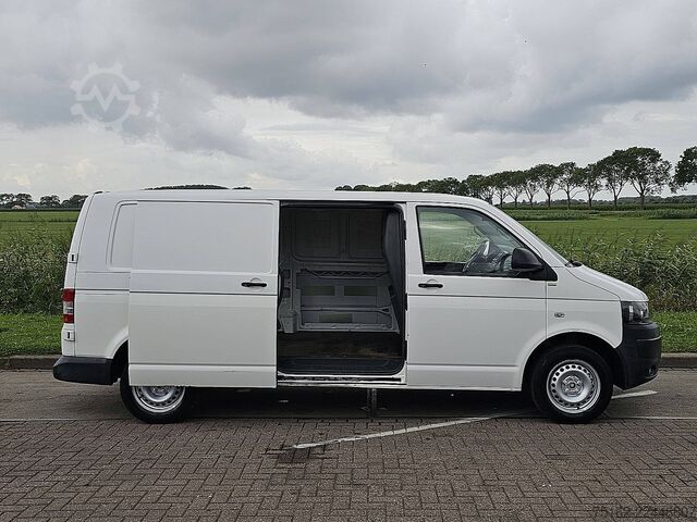 High-roof van VW TRANSPORTER 2.0 TDI L2 140Pk