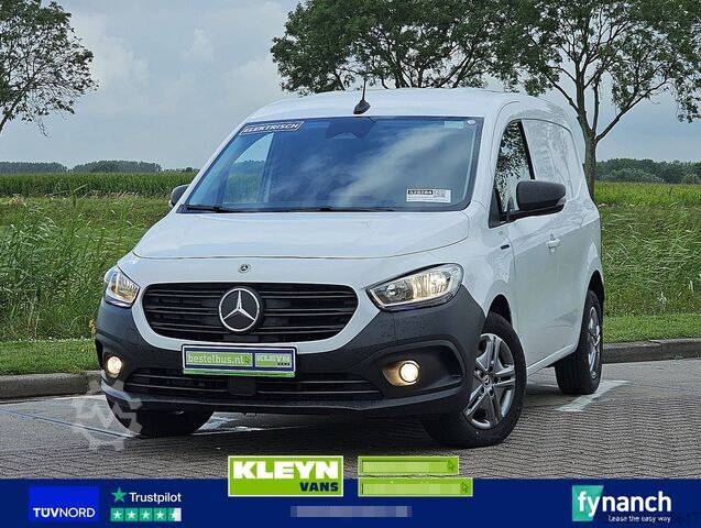 Suitcase MERCEDES-BENZ ECITAN 51kWh L1 290Km WLTP