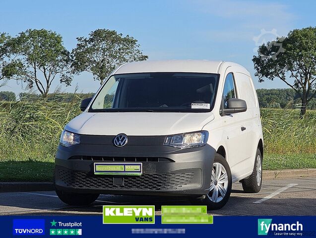 Suitcase VW CADDY 2.0 TDI CARGO