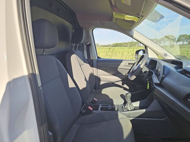 Suitcase VW CADDY 2.0 TDI CARGO