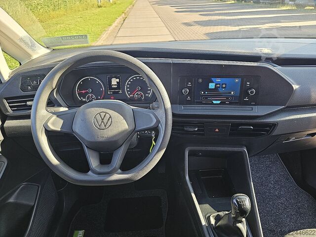 Suitcase VW CADDY 2.0 TDI CARGO
