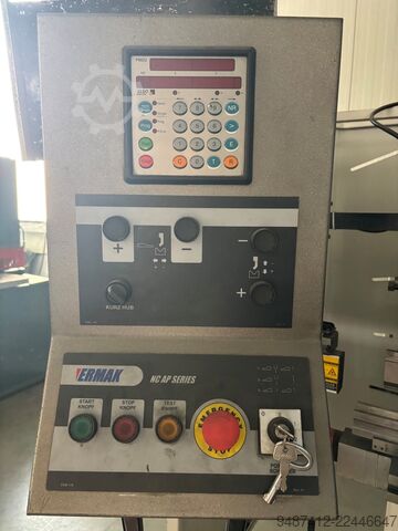 Press brake Ermak AP3100-160