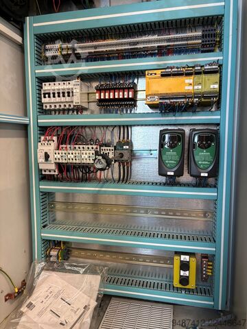 Press brake Ermak AP3100-160