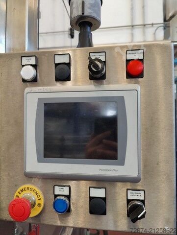 Sleeving-Maschine (Folienumleger) Clever Sleever 2019 Bottling  12.000 bph