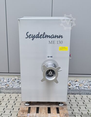 Automaten-Misch-Wolf  ME-130 Seydelmann ME 130 Mischwölfe