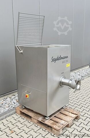 Automaten-Misch-Wolf  ME-130 Seydelmann ME 130 Mischwölfe