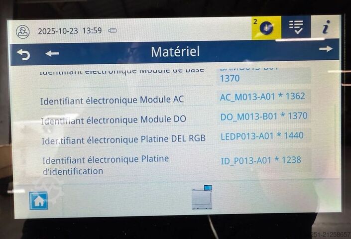 Dental Autoklav 4 in 1 Lösung Melag Careclave 618