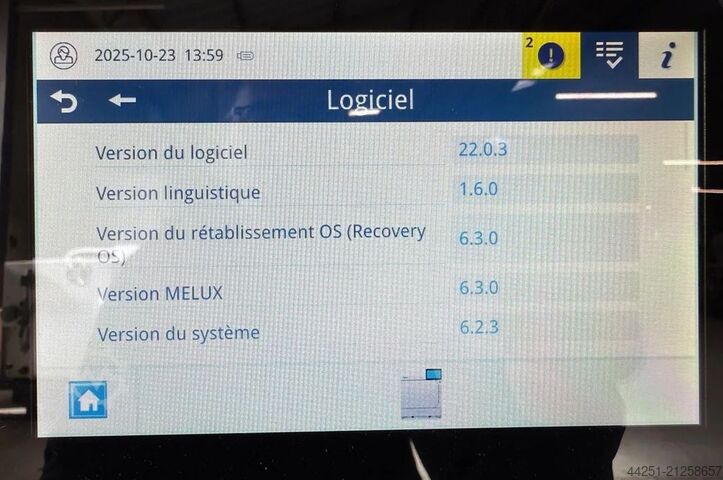 Dental Autoklav 4 in 1 Lösung Melag Careclave 618