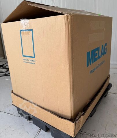 Dental Autoklav 4 in 1 Lösung Melag Careclave 618