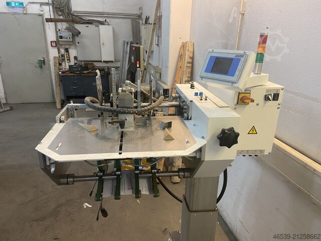 Zusammentragmaschine Hugo Beck TA 4415