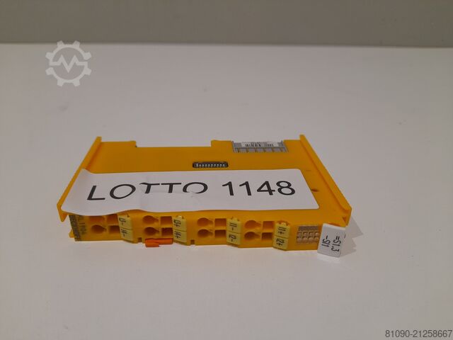 TWINSAFE Sicherheits-Bus-Terminal Beckhoff KL1904