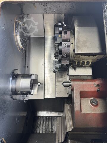 CNC lathe Gildemeister NEF CT20