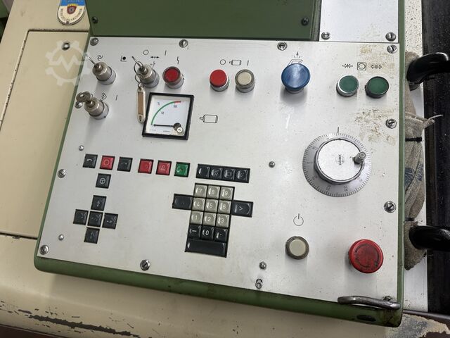 CNC lathe Gildemeister NEF CT20