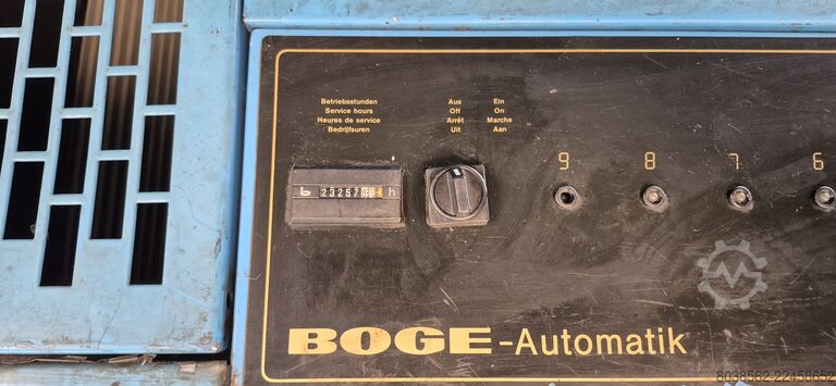 Compressor BOGE VLED 15R-8