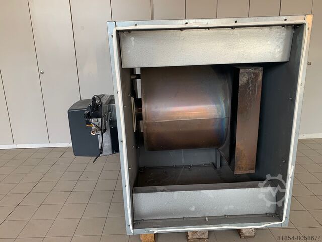 Heat exchanger Bleher WKD 210