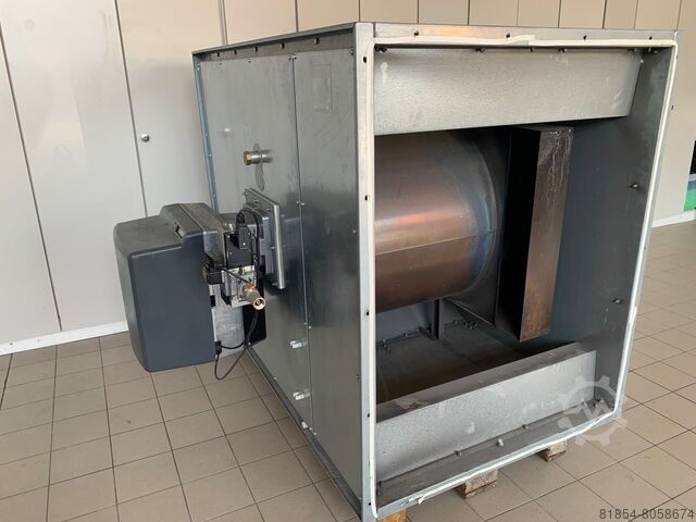 Heat exchanger Bleher WKD 210