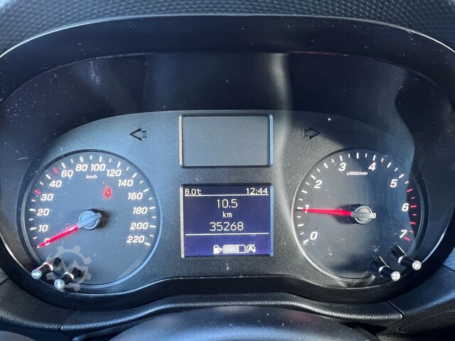 Kastenwagen Mercedes-Benz Citan Klima PDC DAB Benzin