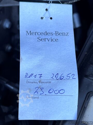 Kastenwagen Mercedes-Benz Citan Klima PDC DAB Benzin