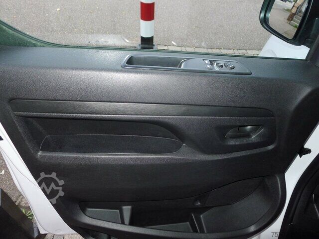 Customized van Fiat Scudo Kasten 2,0 Blue HDi BITTE TEXT LESEN !