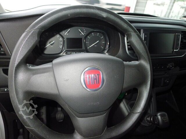 Customized van Fiat Scudo Kasten 2,0 Blue HDi BITTE TEXT LESEN !