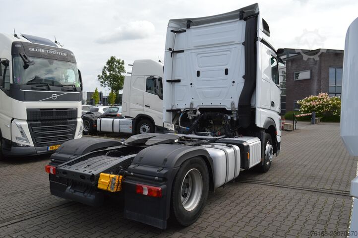 Standard tractor unit MERCEDES-BENZ Actros 5 1845 BigSpace
