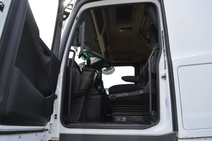 Standard tractor unit MERCEDES-BENZ Actros 5 1845 BigSpace
