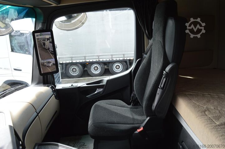 Standard tractor unit MERCEDES-BENZ Actros 5 1845 BigSpace