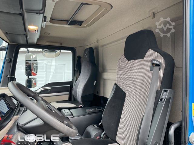 Kühltransporter MAN TGL 8.190*ThermoKing*Lamberet*Alcoa*Klimaautom.*