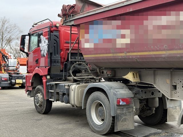 Standard SZM MAN TGS 22.510 Sattelzugmaschine 4x4 Euro 6D