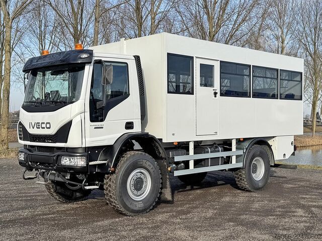 Iveco EuroCargo 150 E25WS Midi Bus (2 units) Iveco EuroCargo 150 E25WS Midi Bus (2 units)