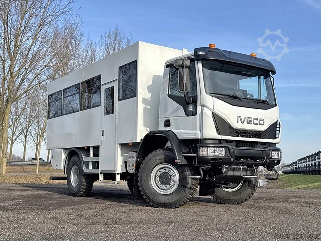 Iveco EuroCargo 150 E25WS Midi Bus (2 units) Iveco EuroCargo 150 E25WS Midi Bus (2 units)