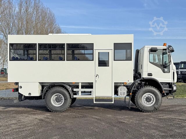 Iveco EuroCargo 150 E25WS Midi Bus (2 units) Iveco EuroCargo 150 E25WS Midi Bus (2 units)