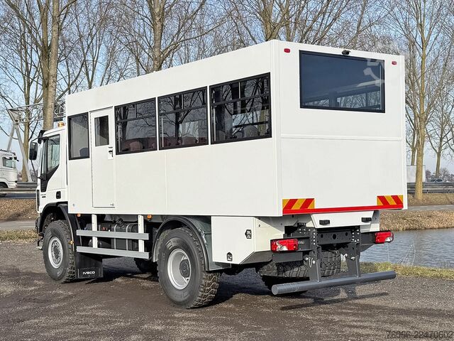 Iveco EuroCargo 150 E25WS Midi Bus (2 units) Iveco EuroCargo 150 E25WS Midi Bus (2 units)