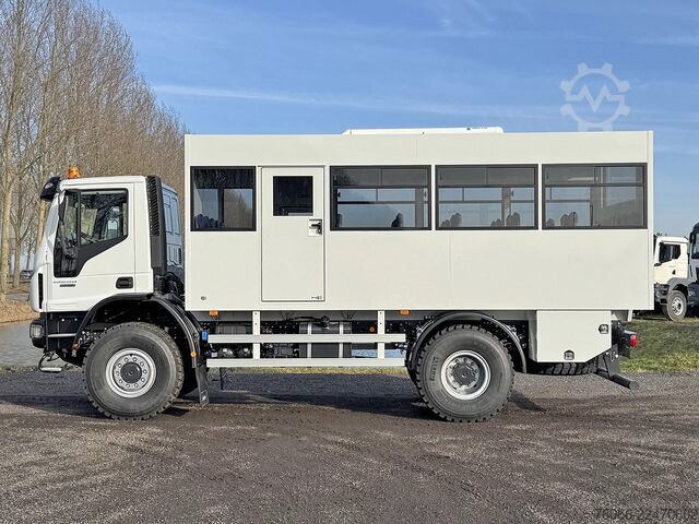 Iveco EuroCargo 150 E25WS Midi Bus (2 units) Iveco EuroCargo 150 E25WS Midi Bus (2 units)