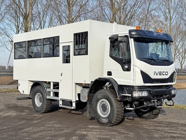 Iveco EuroCargo 150 E25WS Midi Bus (2 units) Iveco EuroCargo 150 E25WS Midi Bus (2 units)