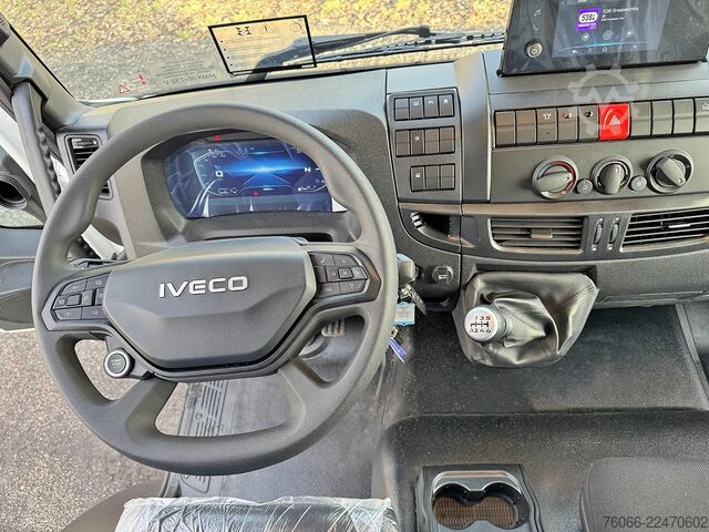 Iveco EuroCargo 150 E25WS Midi Bus (2 units) Iveco EuroCargo 150 E25WS Midi Bus (2 units)