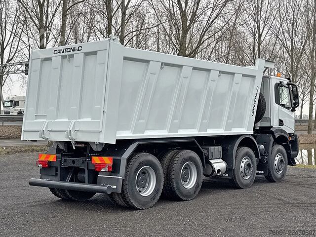 Tipper Iveco T-Way AD410T43H AT Tipper Truck (8 units)