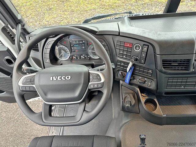 Tipper Iveco T-Way AD410T43H AT Tipper Truck (8 units)